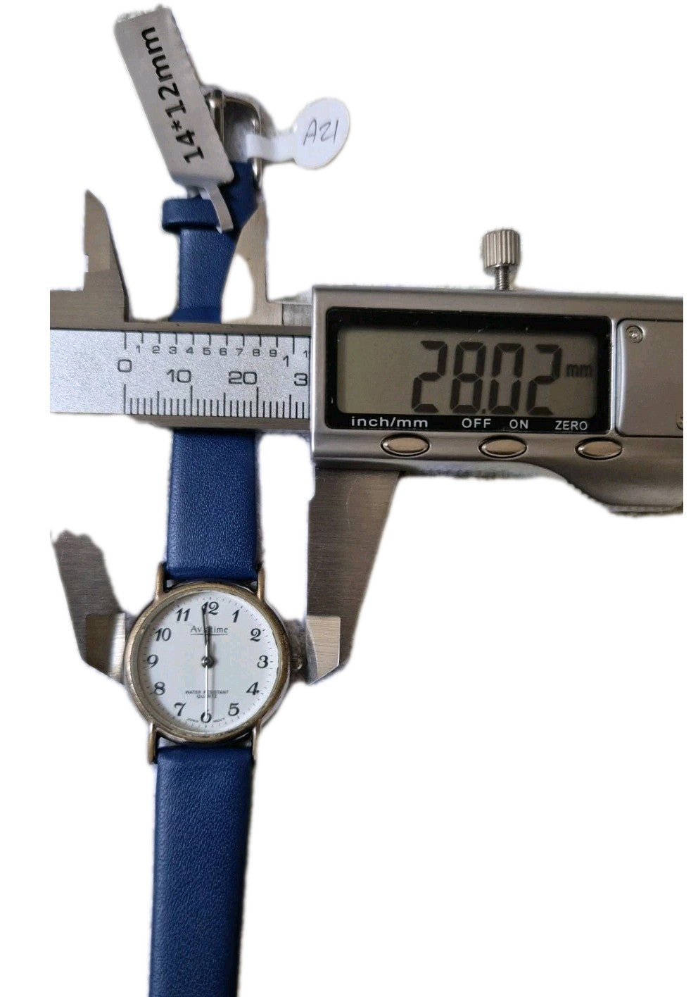 Aviatime Ladies Quartz Wristwatch7
