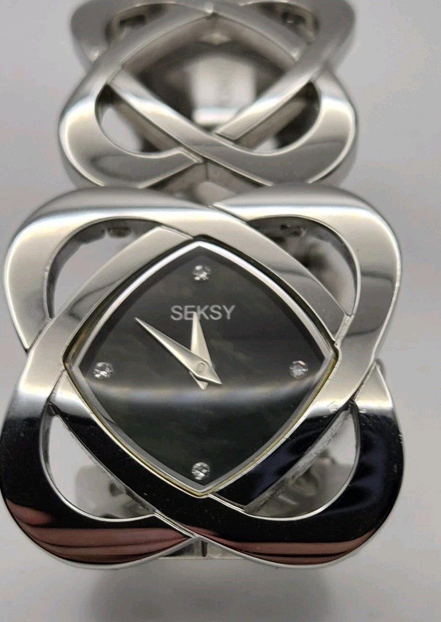 Seksy By SekondaLadies' Hidden Hearts Watch 415912