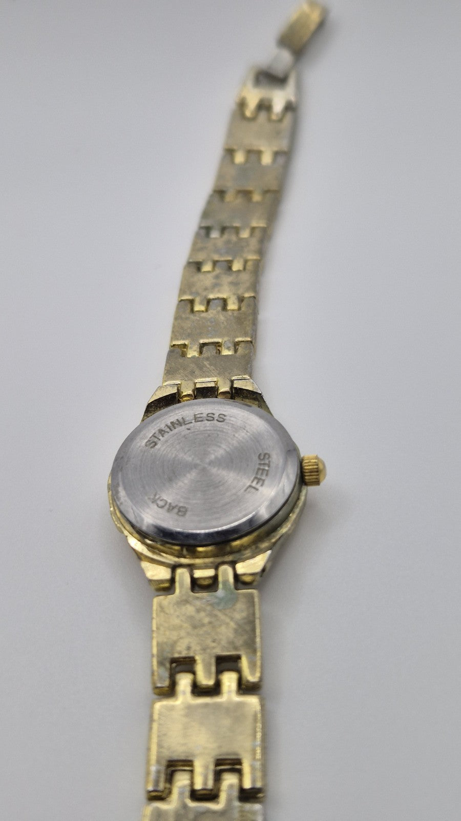 Pierre Nicol goldtone quartz ladies' watch.15