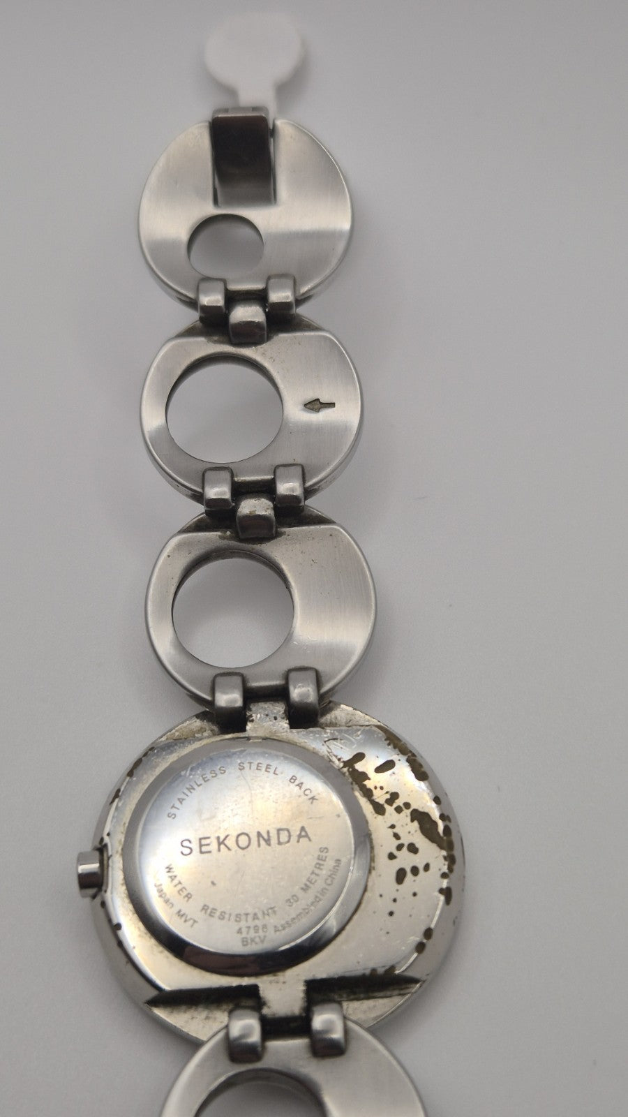 Sekonda Seksy Silver Ladies Watch17