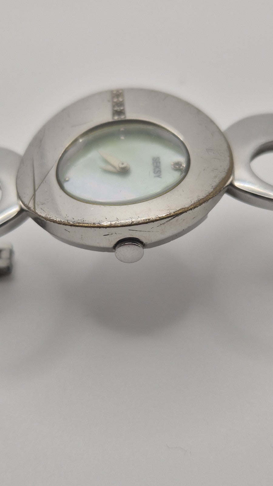 Sekonda Seksy Silver Ladies Watch9