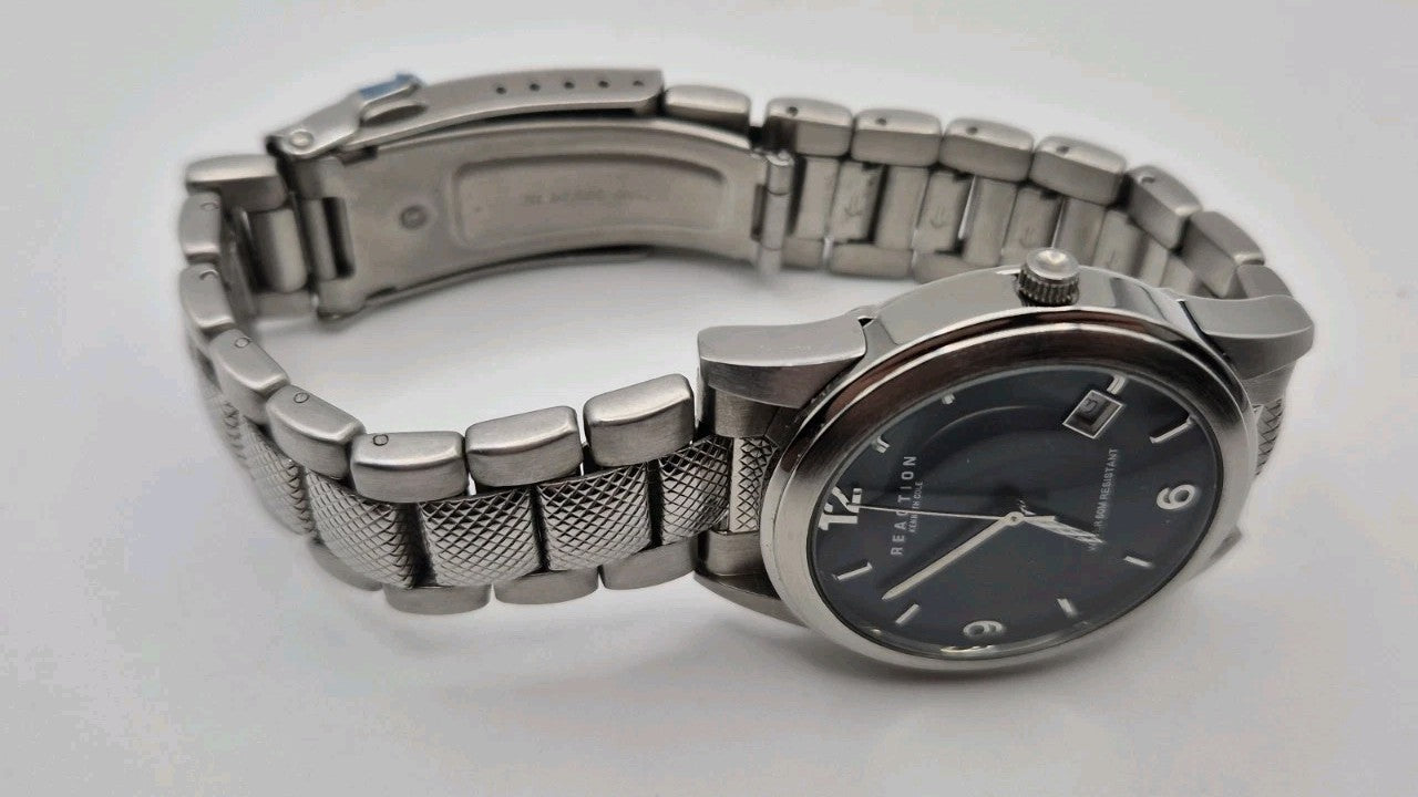 Kenneth Cole Reaction Mens Watch Stainless Steel14