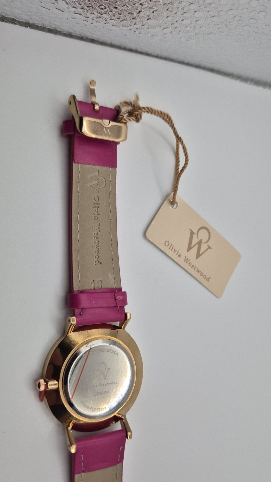 Olivia Ladies Watch Westwood bow10012-833- Ladies watch10