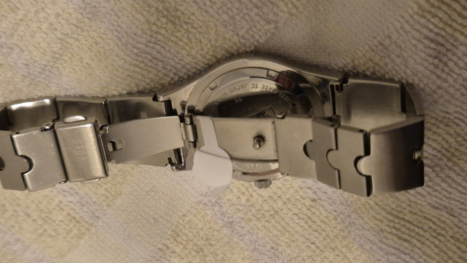 Vintage Storm Quartz Watch9