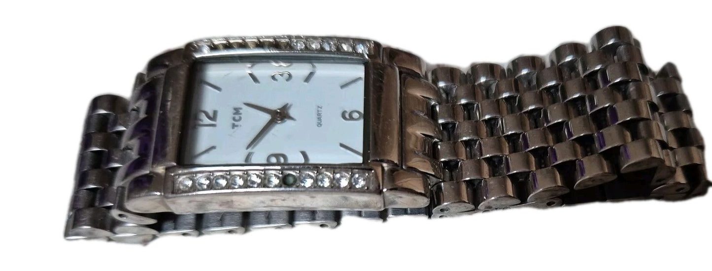 TCM Quartz Wristwatch1