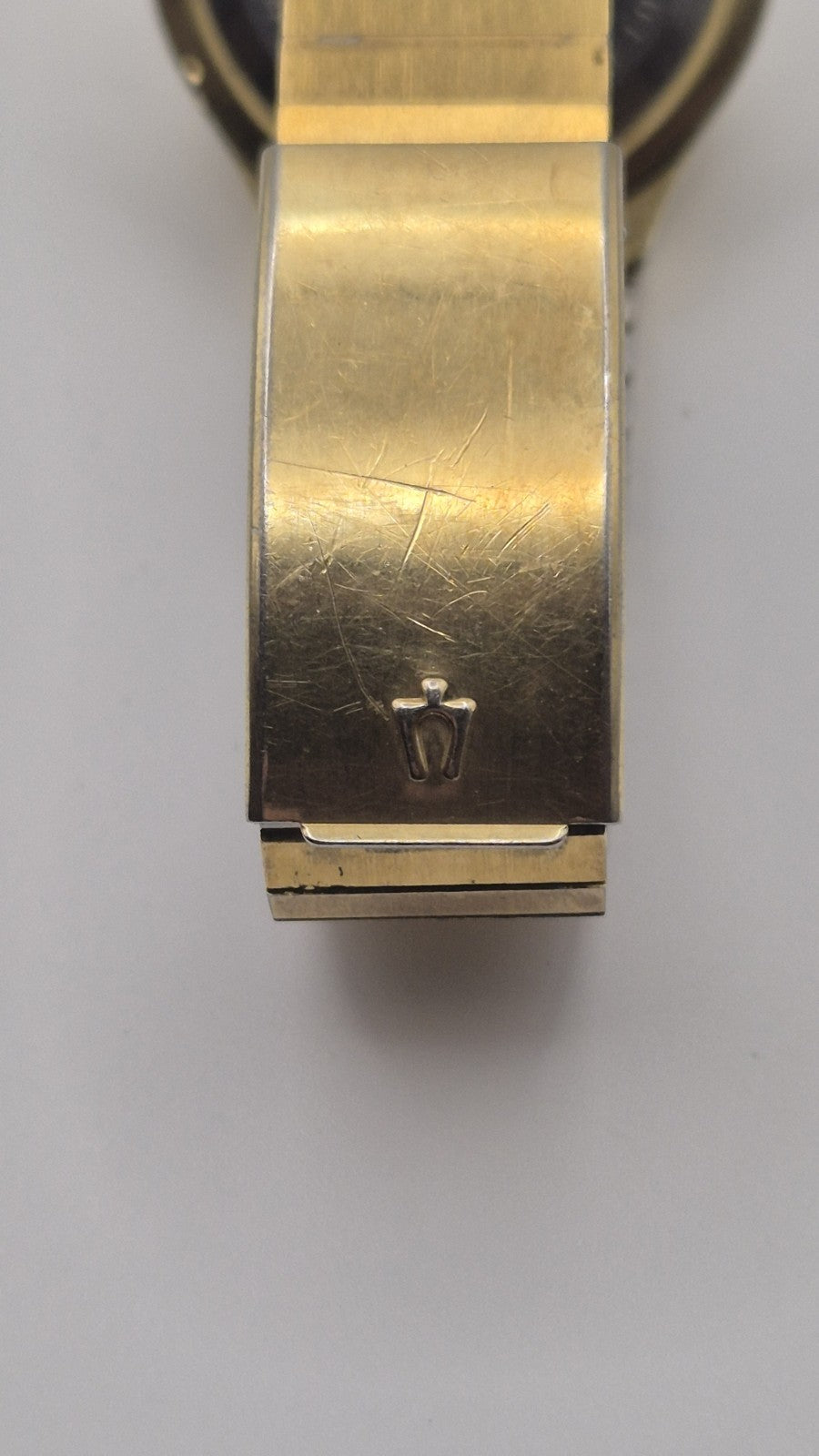 Vintage Bulova Quartz Mens Watch3