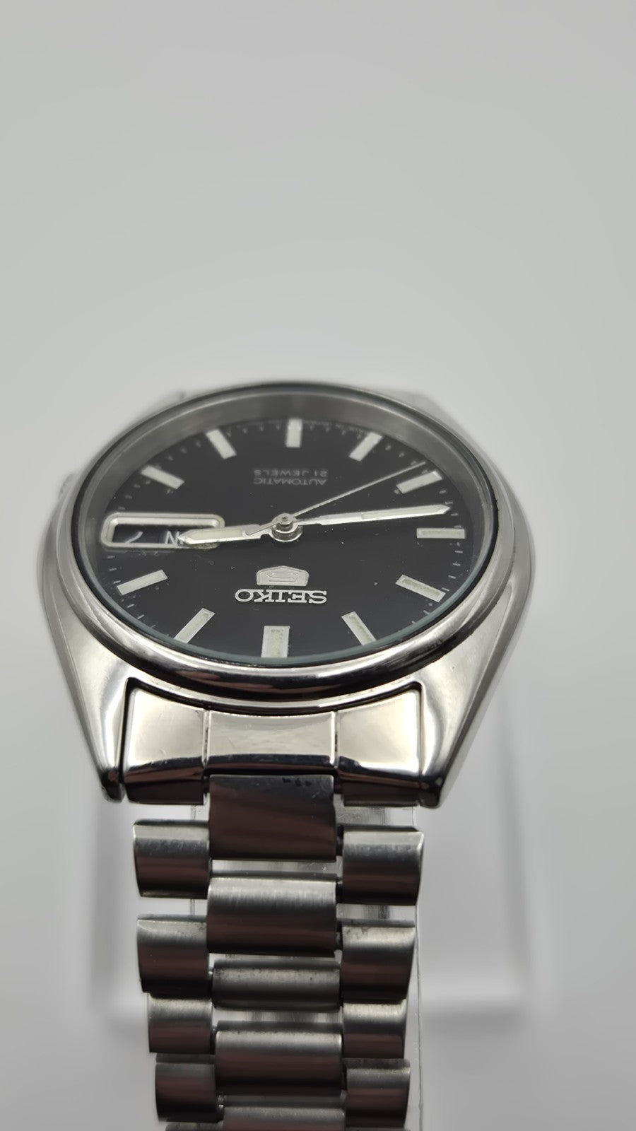 Seiko 5 Automatic 7S26 6000 Day/Date Vintage Men’s Watch4