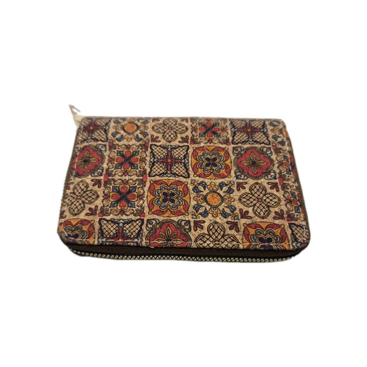 EcoFriendly Cork Coin Purse0