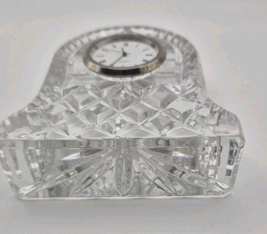 Crystal Cut miniature clock4