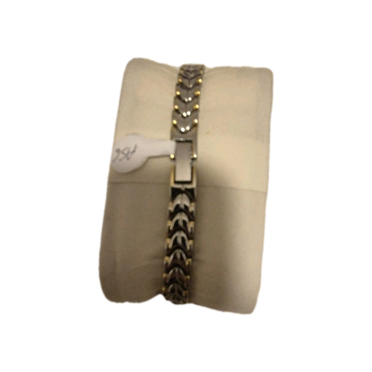 GUCCI  Stainless TwoTone Silver Tone Ladies watch14