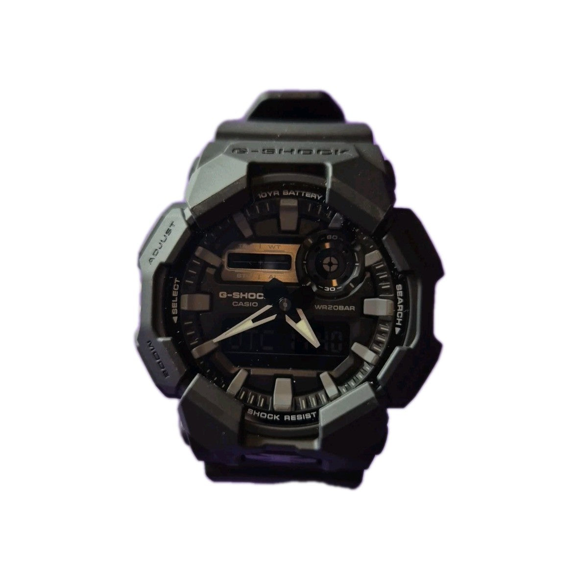 Casio GShock GA0101A1 watch1
