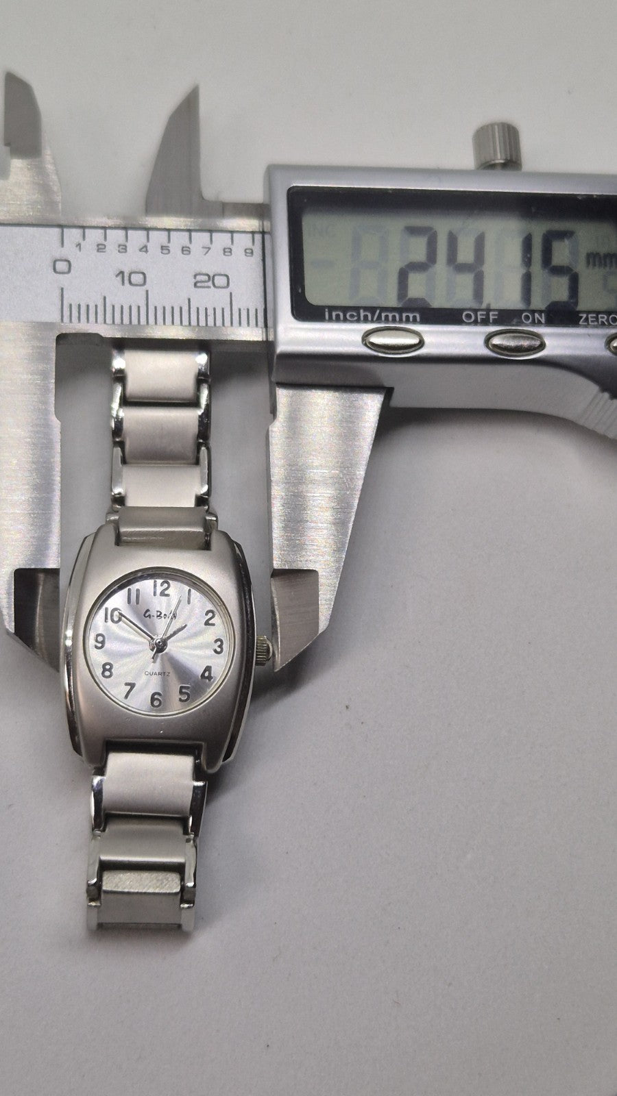 G.BODY Ladies Quart Watch12