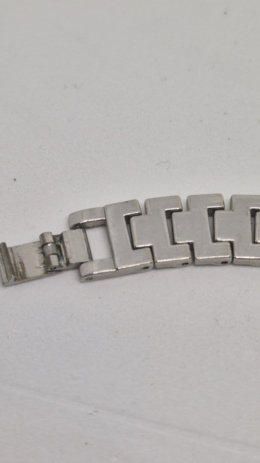 Vintage Thomas Calvi Quartz Ladies Rhinestone Watch10