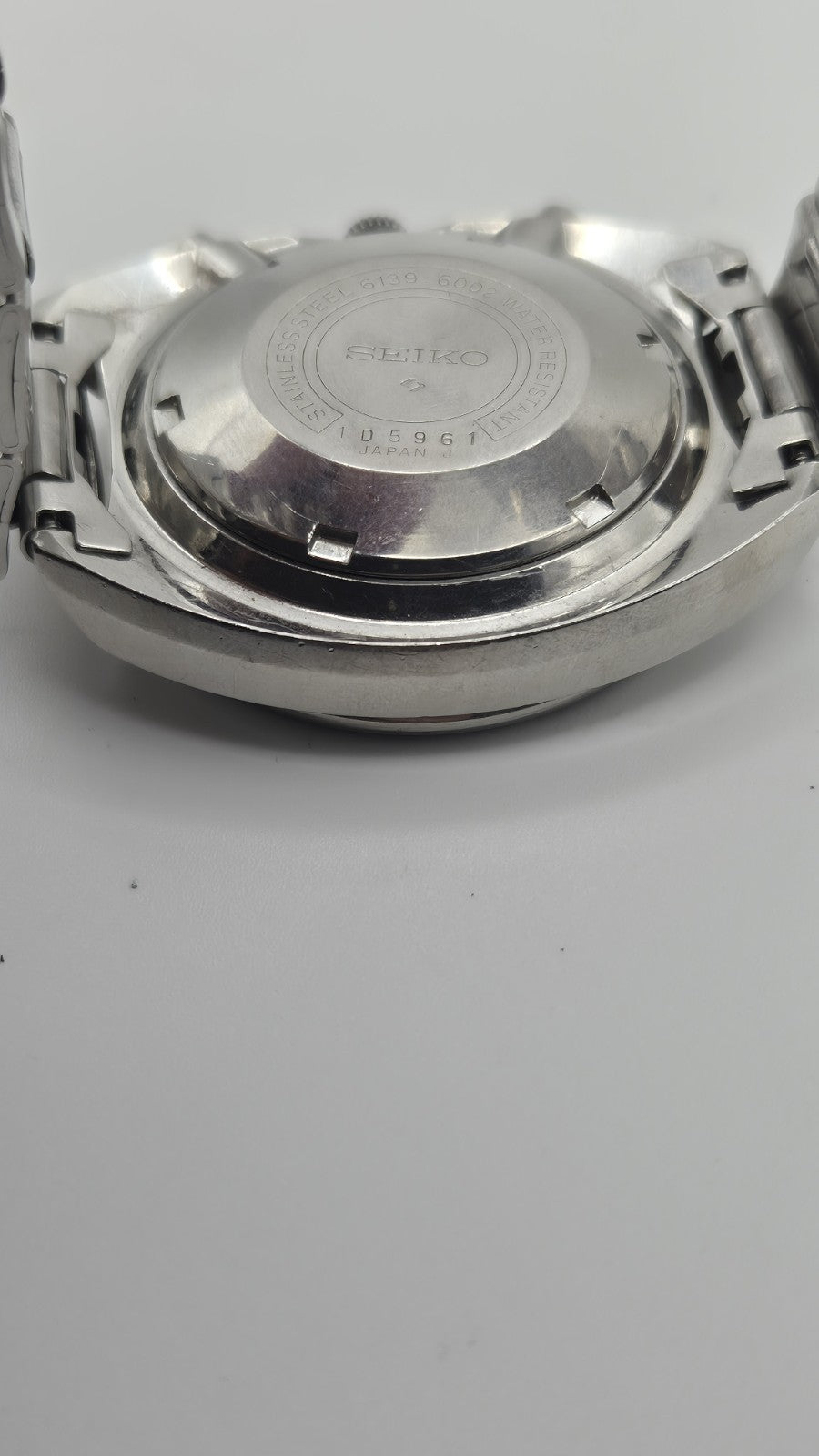 Seiko 6139-6002 "Pogue" automatic chronograph15