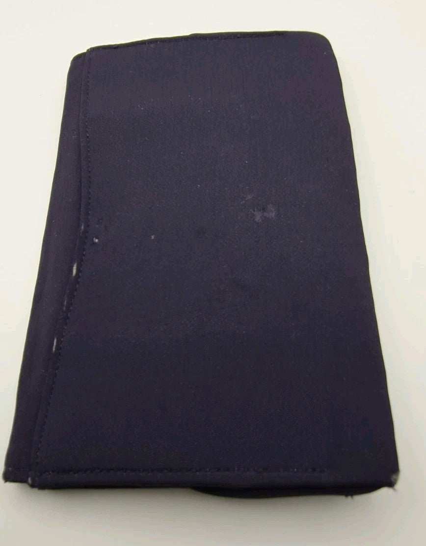 Vintage  1940s British Evening Clutch Bag With Mirror And Purse2