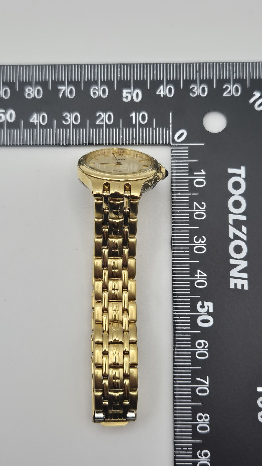  Citizen Quartz Dress Ladies Watch 5520-87686116