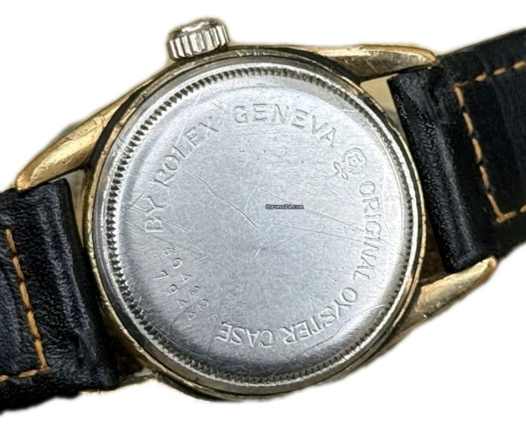 ROLEX Tudor Prince Oysterdate – Automatic, Date, GOLD Vintage5
