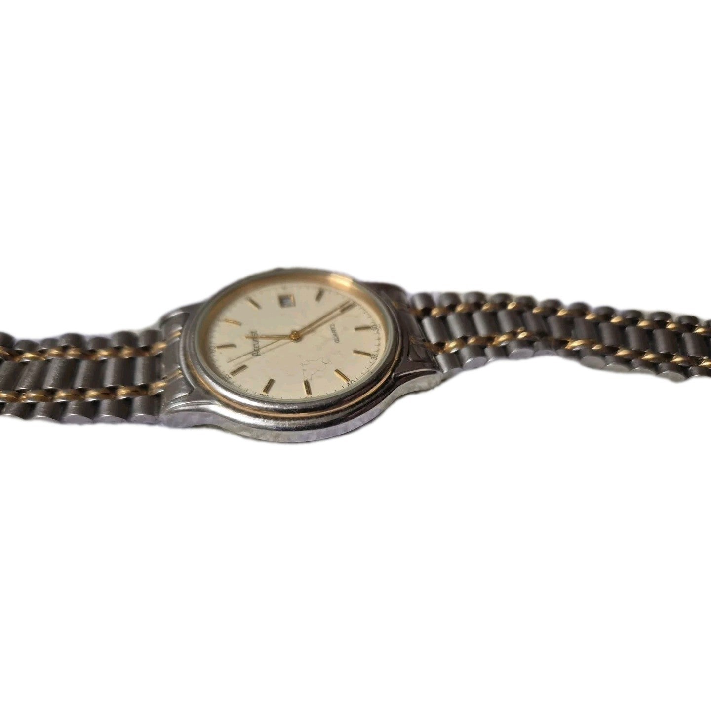 Accurist Mens Quartz Watch For PARTS 3