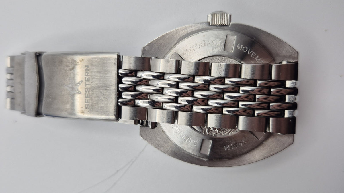 Seestern S406 Army Automatic Watch15