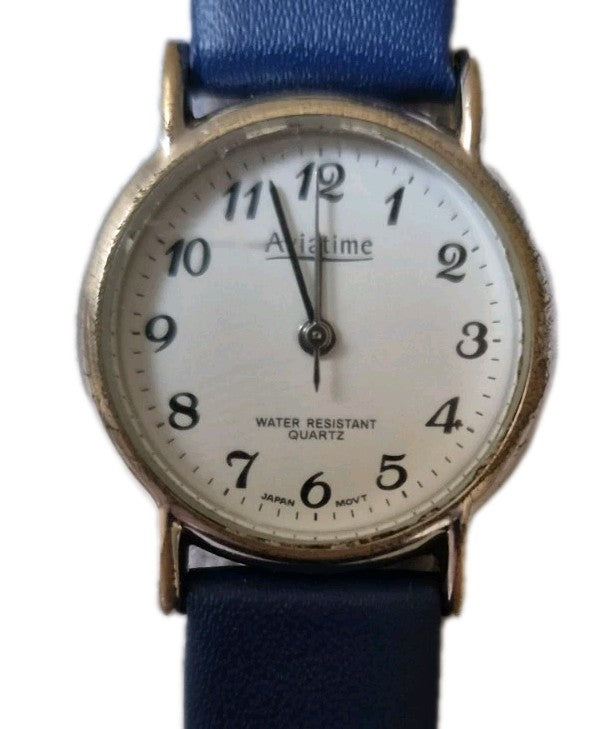 Aviatime Ladies Quartz Wristwatch0