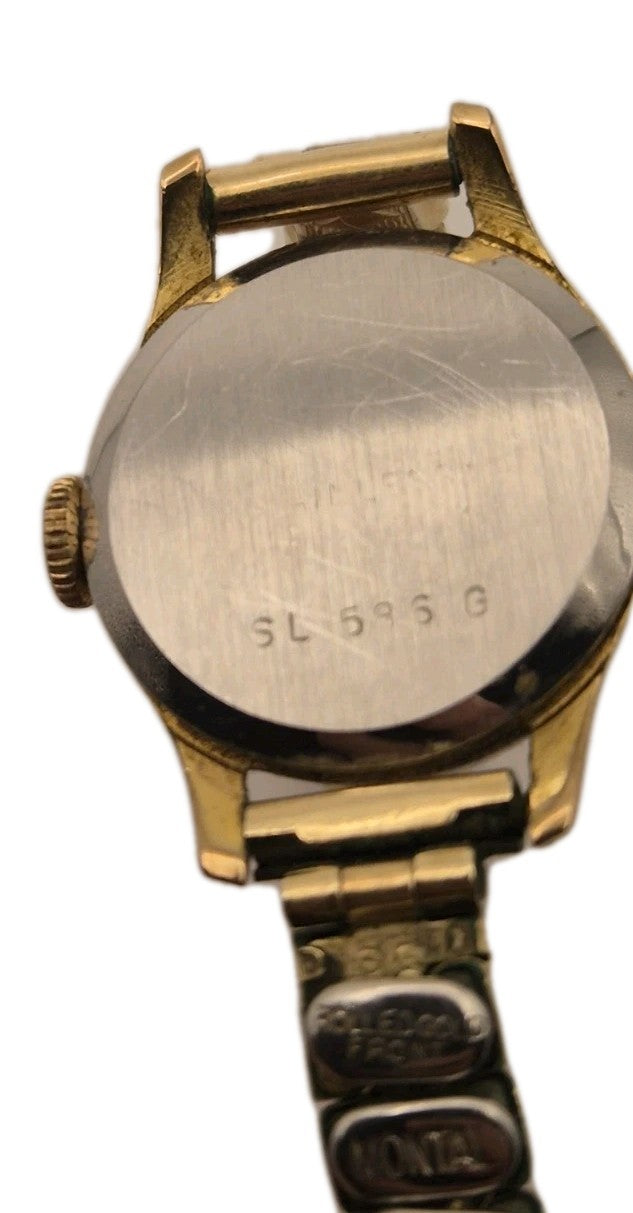 Ingersoll 15 Jewel Lever, Swiss Made mechanical Ladies wristwatch10