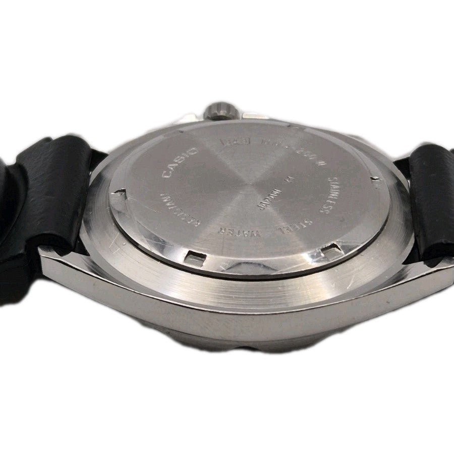 Casio MMA-200w 343  100M Divers Ana-Digi Men's  Watch Alarm WORKING3