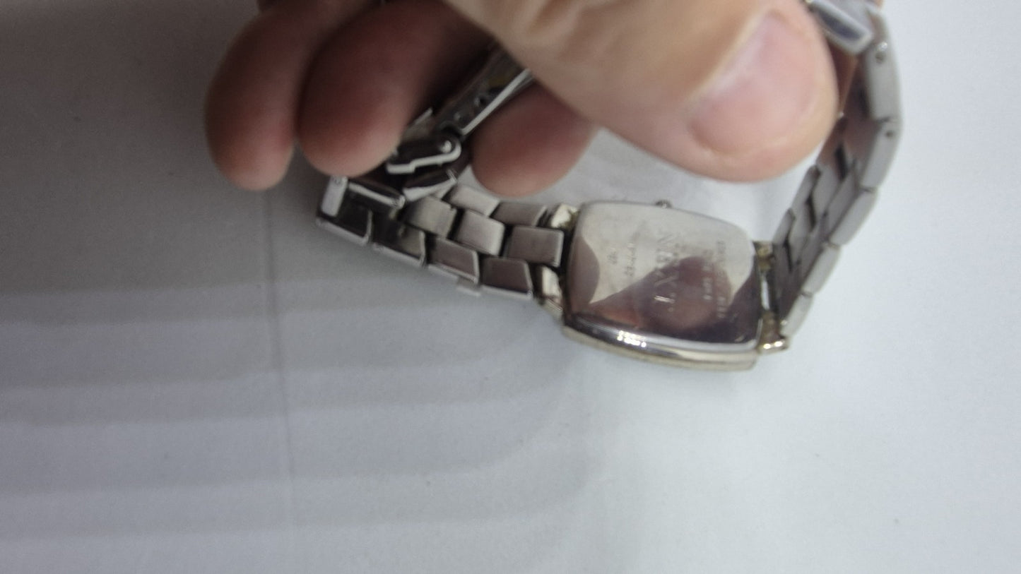 Next  Stainless Steel Quartz Watch8