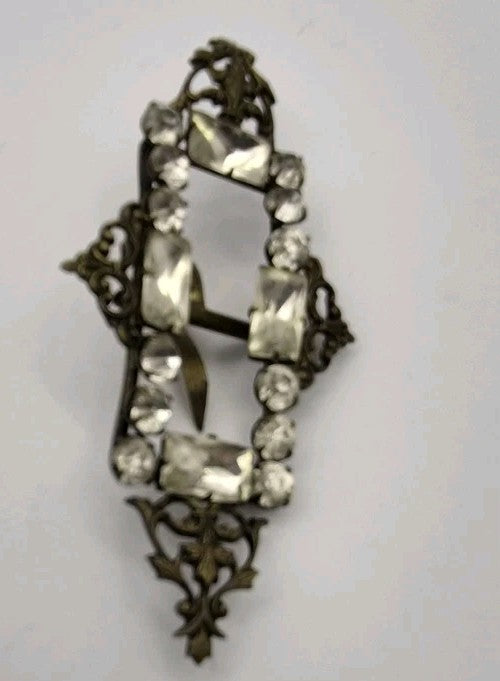 Vintage Ladies Brooch9
