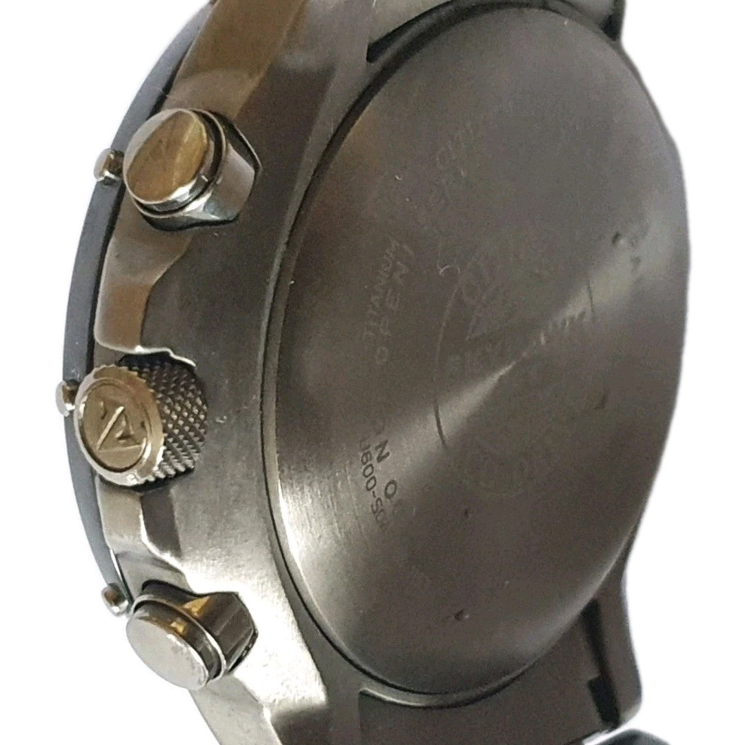 Citizen Skyhawk A-T U600 Eco-Drive wrist watch3