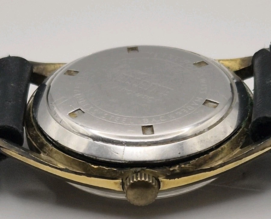 Vintage Allaine Men’s Automatic 30 Jewels Incabloc  Watch10