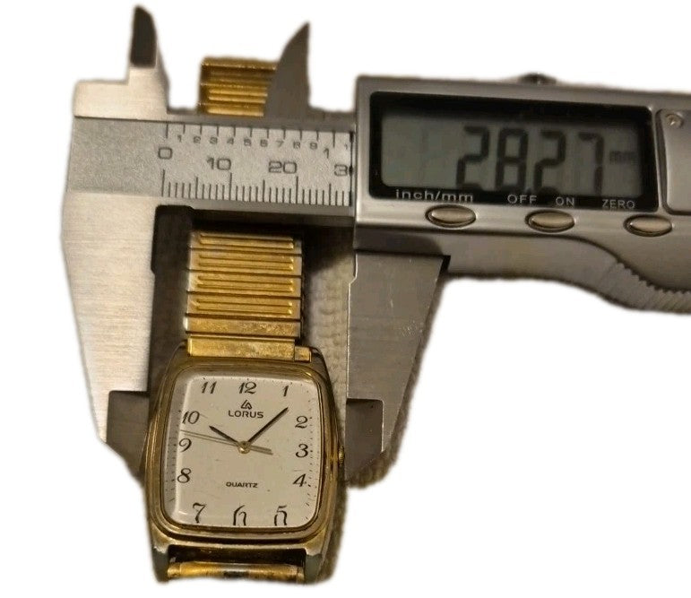 Lorus Y1315260 Men's Quartz Bracelet Watch6