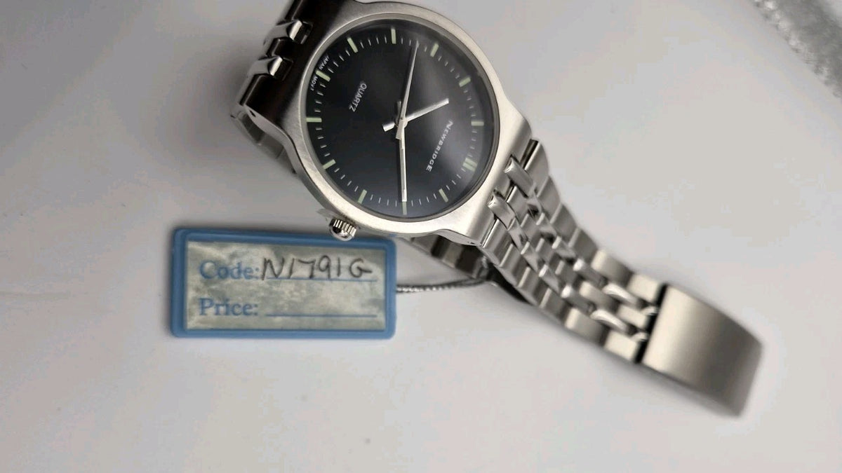 Newbridge Silverware Mens Quartz Watch3