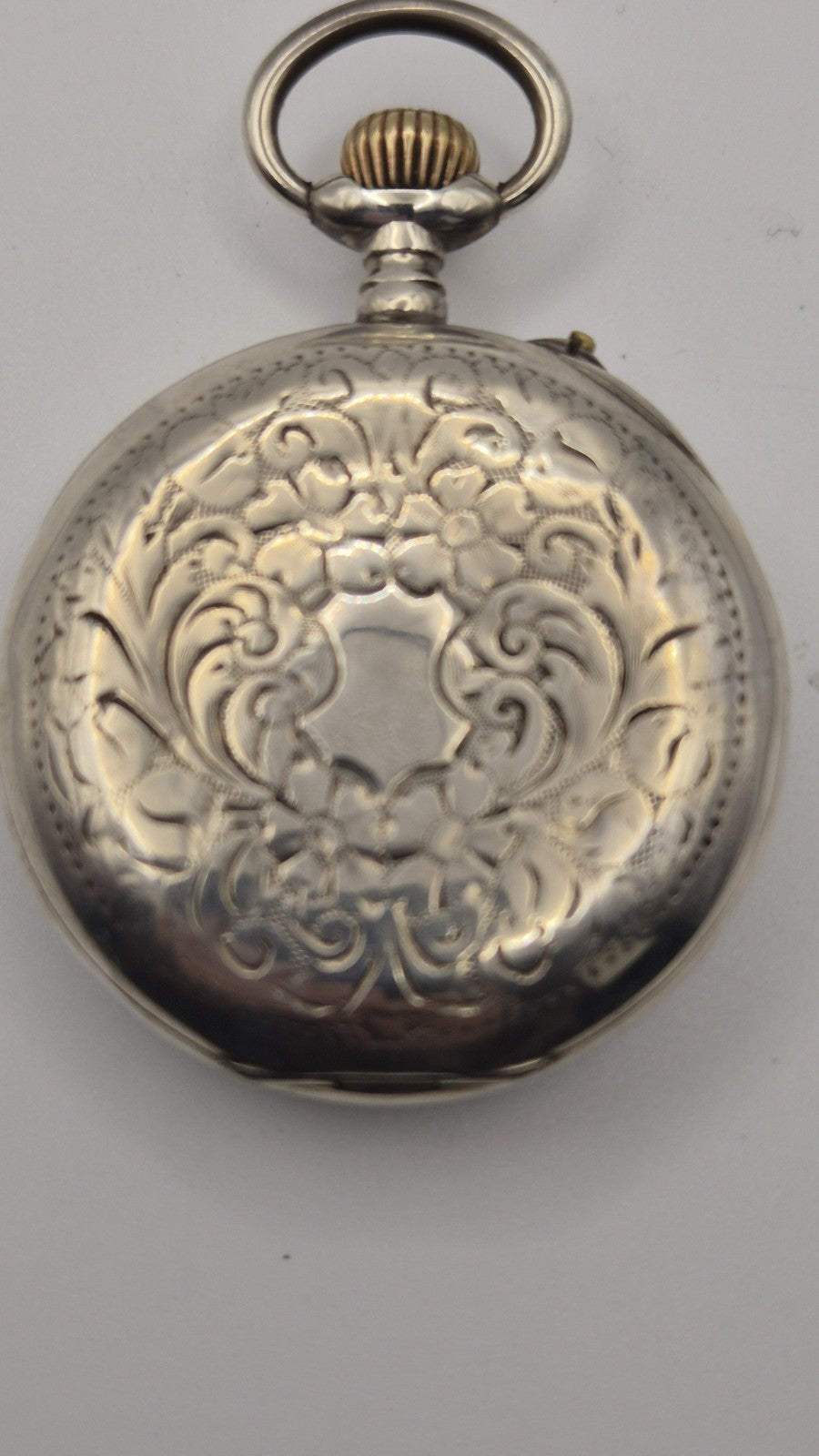 WORKING Hebdomas 8 day pocket watch Working3