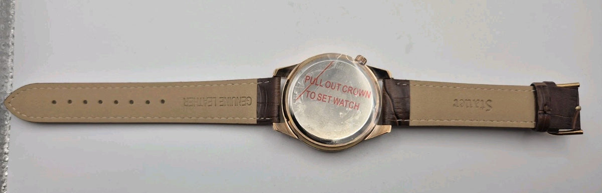 Stauer Classique Watch14