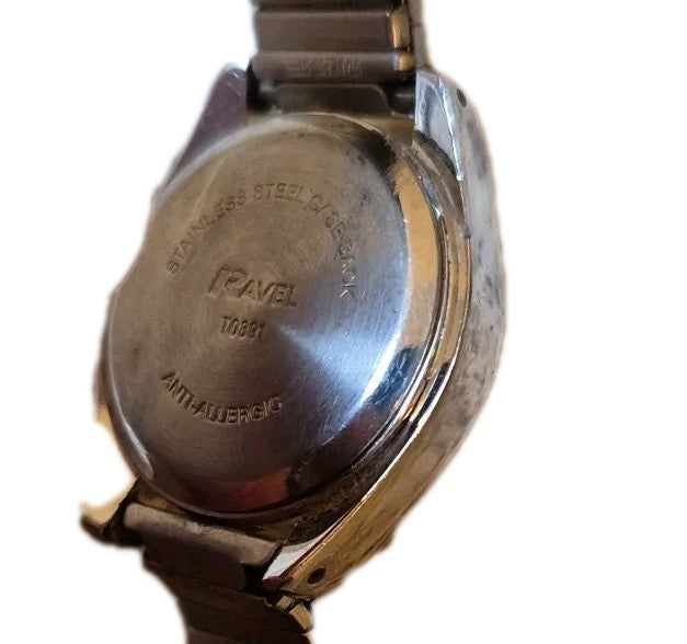 ravel ladies watch Quartz3