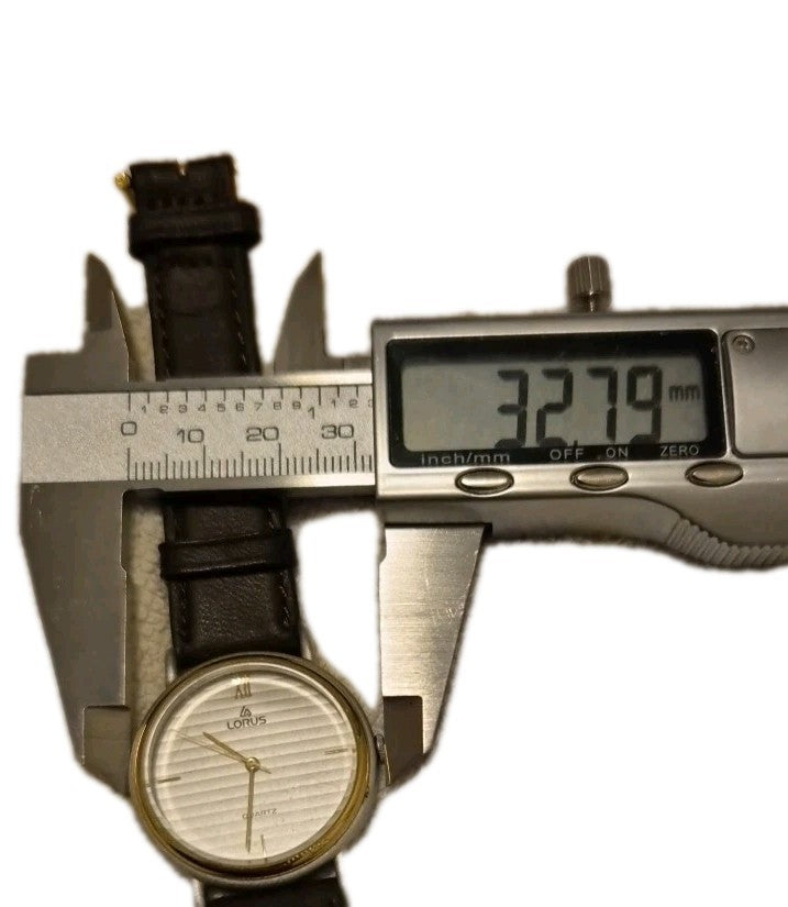 Lorus V5156050 Ladies Quartz Watch, Working, New Battery8