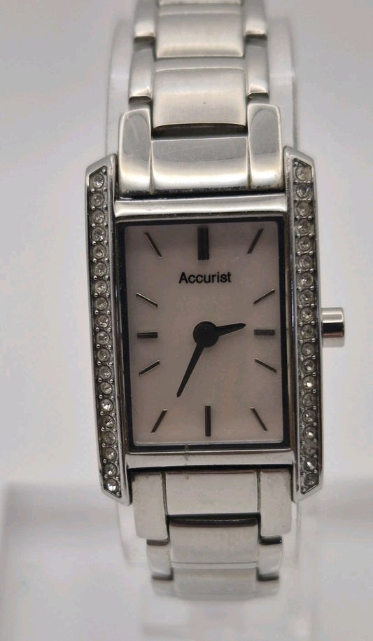 Accurist LB1386 Ladies Watch0