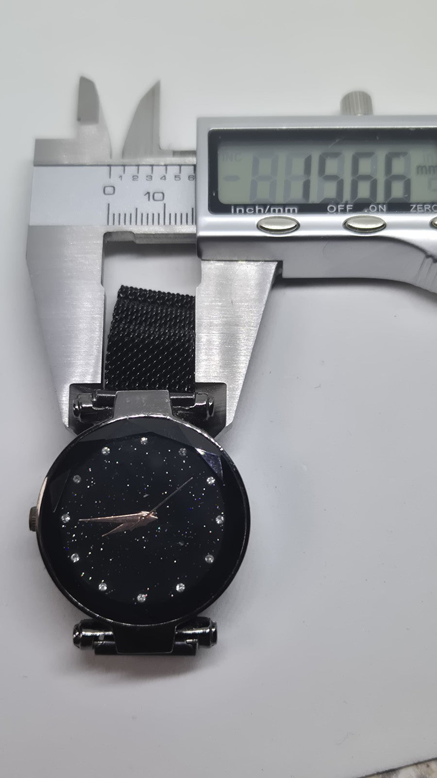 Fashion Women Crystal Analog Quartz Watch Ladies8