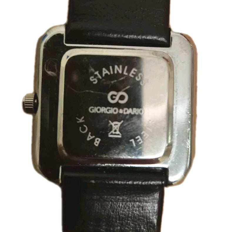 Giorgio and Dario Ladies Quartz Wristwatch1