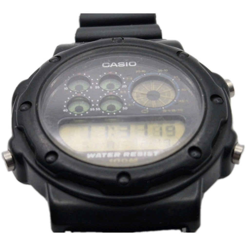 Casio PGW30 Penta Graph digital watch4