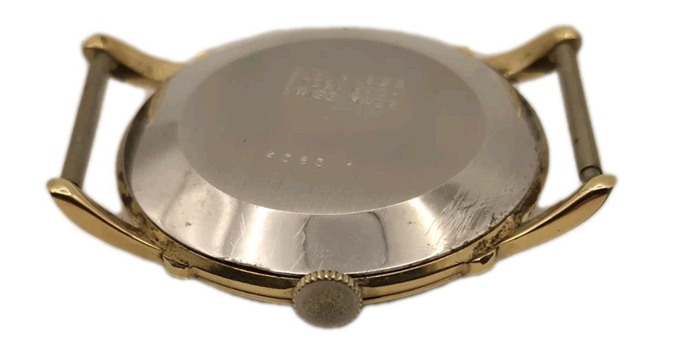 Avia 15 Jewels Vintage Swiss HandWind Small Seconds – Working9