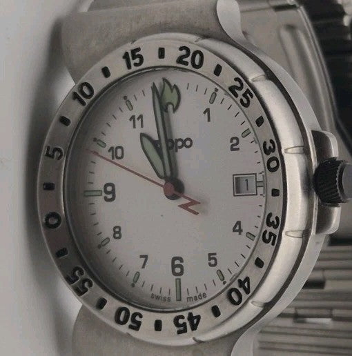 Zippo Swiss Made  Quartz Watch9