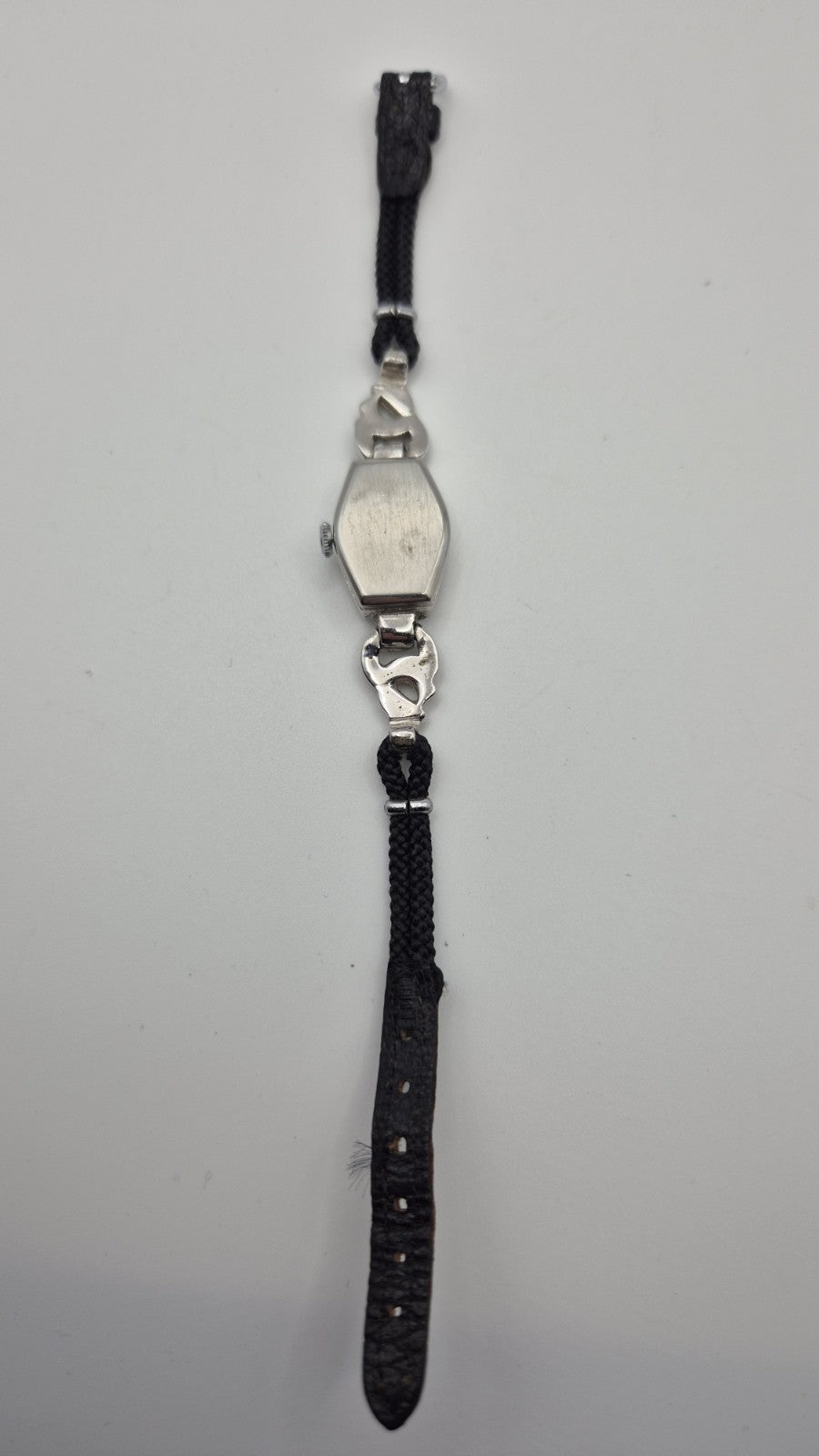 vintage Imier ladies' cocktail Manual 17 Jewel  wristwatch11