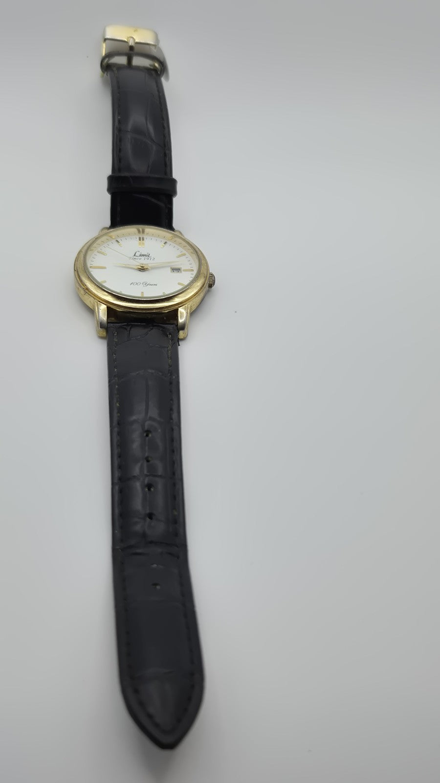 Limit Since 1912 Men's Quartz Watch With Date Working1
