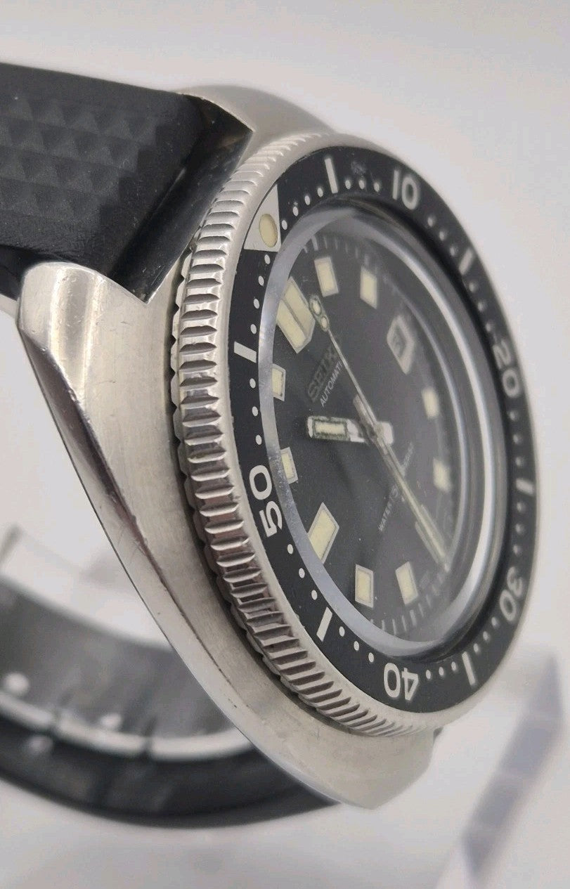 1975 Seiko 6105-8110 Automatic "Captain Willard" divers watch4