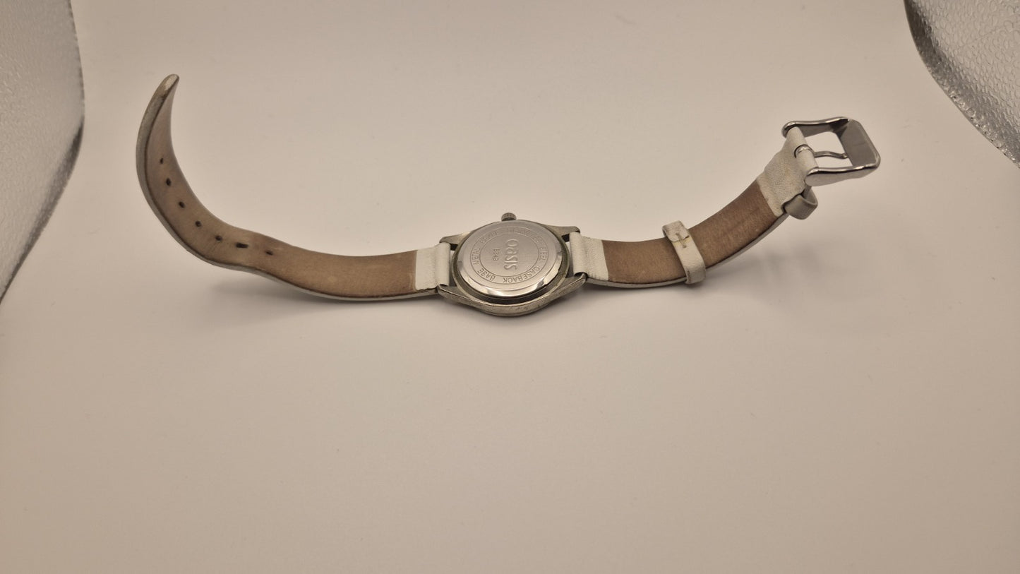 Oasis women's quartz watch6