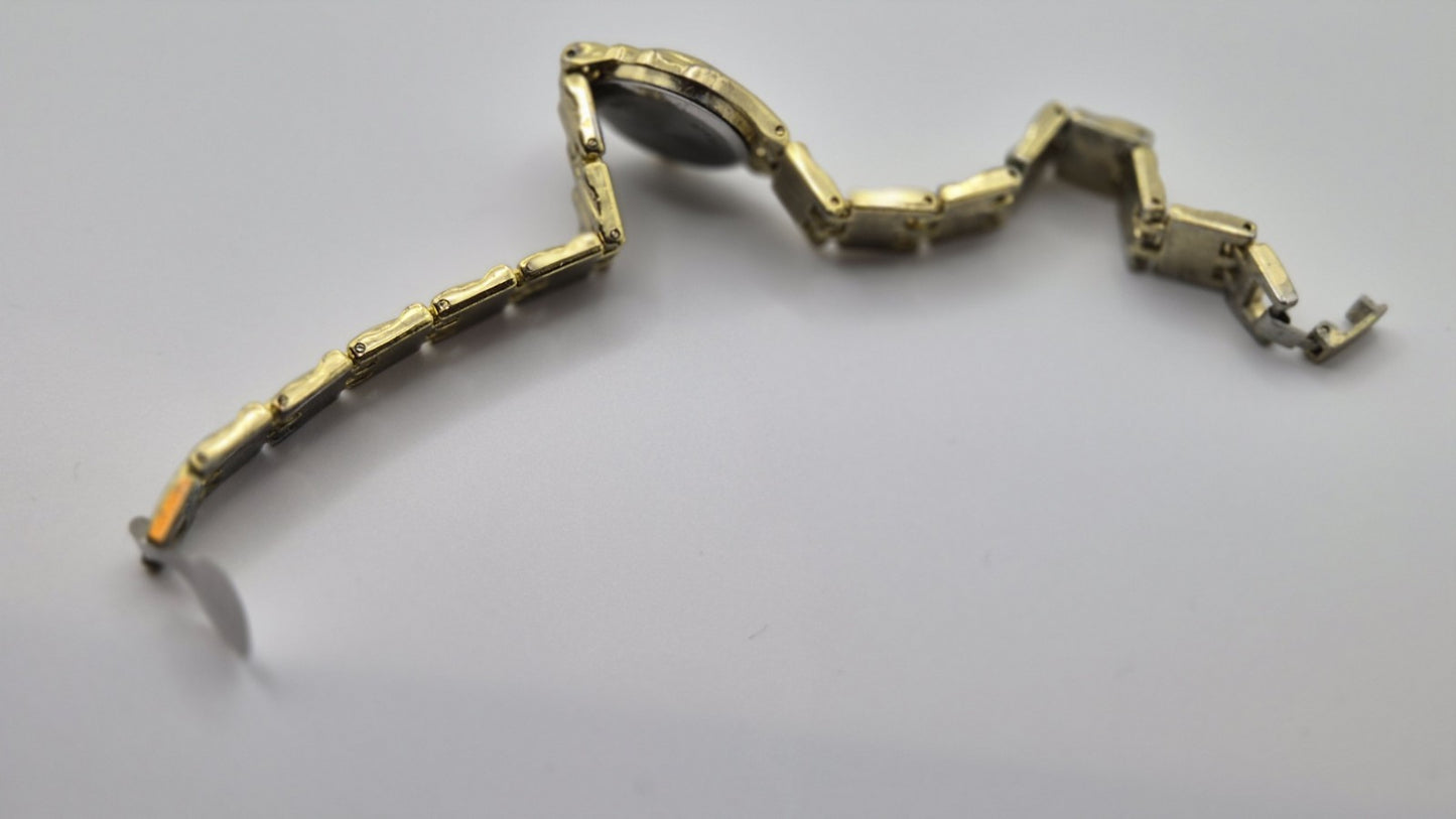 Pierre Nicol goldtone quartz ladies' watch.9