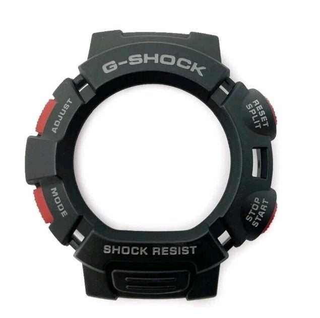 Genuine Casio Black Bezel Case 10237926 for G-SHOCK Mudman G-9000-1V 0