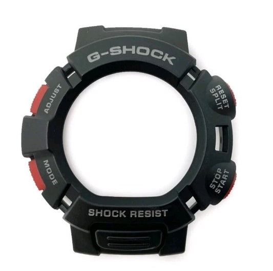 Genuine Casio Black Bezel Case 10237926 for G-SHOCK Mudman G-9000-1V 0