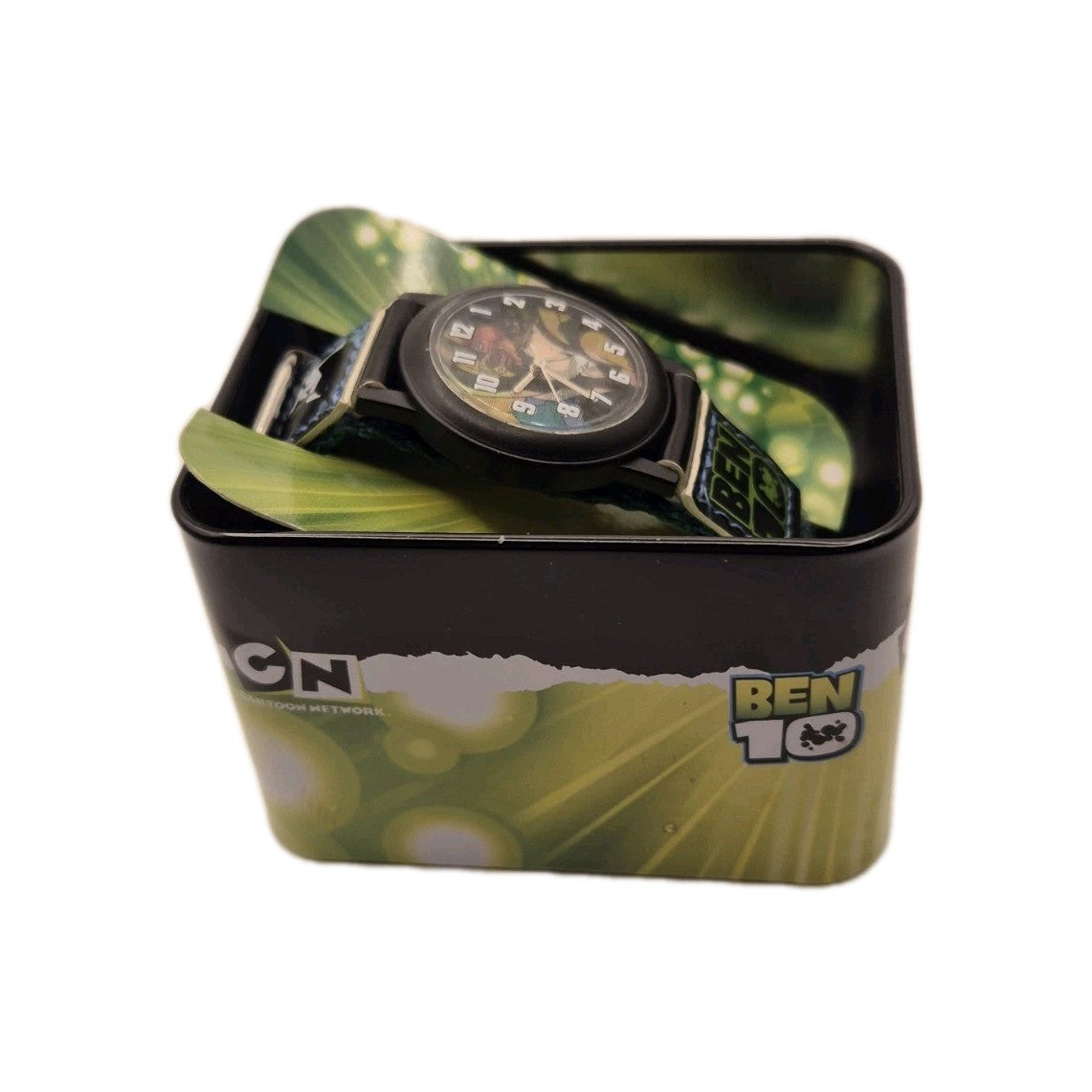 Ben 10 wristwatch By Cartoon Network2